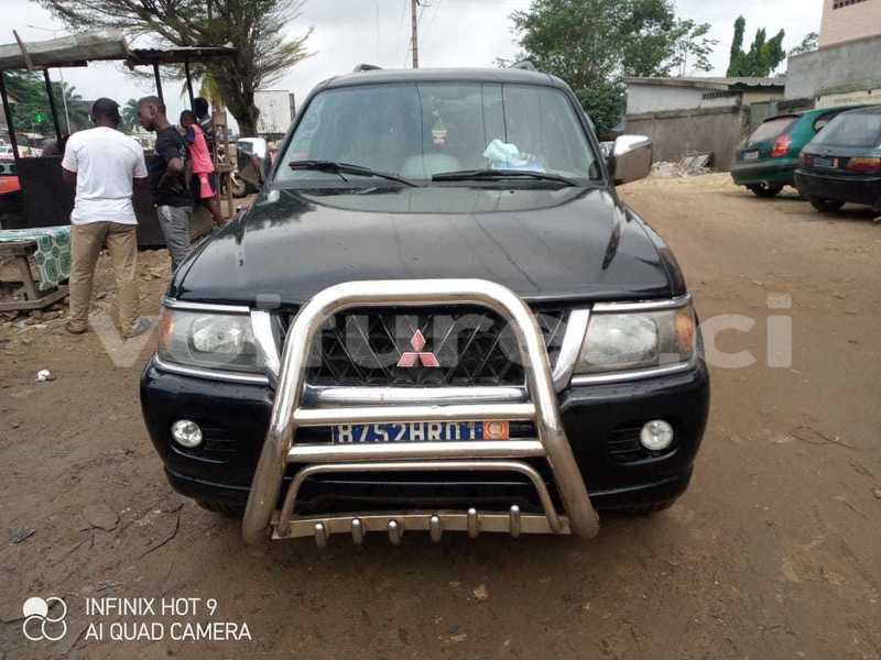 Big with watermark mitsubishi pajero abidjan abidjan 28322