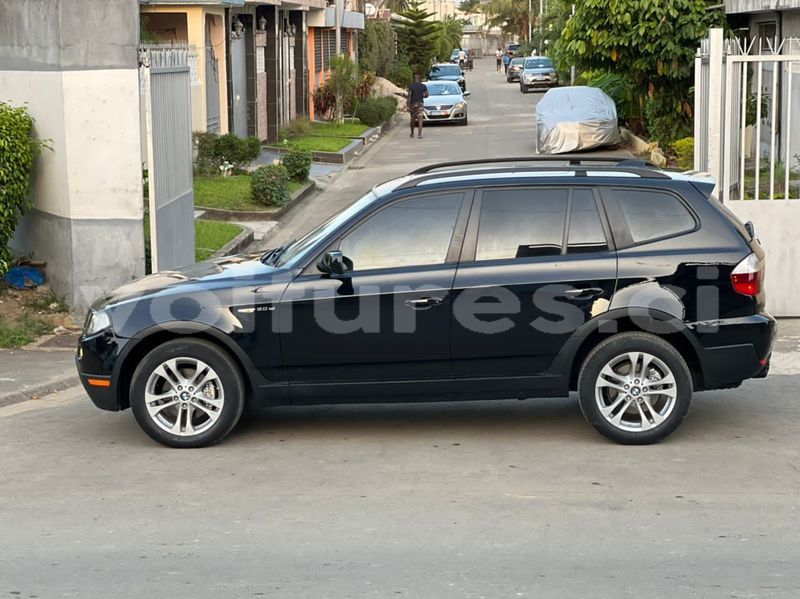 Big with watermark bmw x3 abidjan abidjan 28324