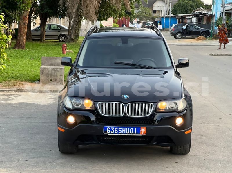 Big with watermark bmw x3 abidjan abidjan 28324