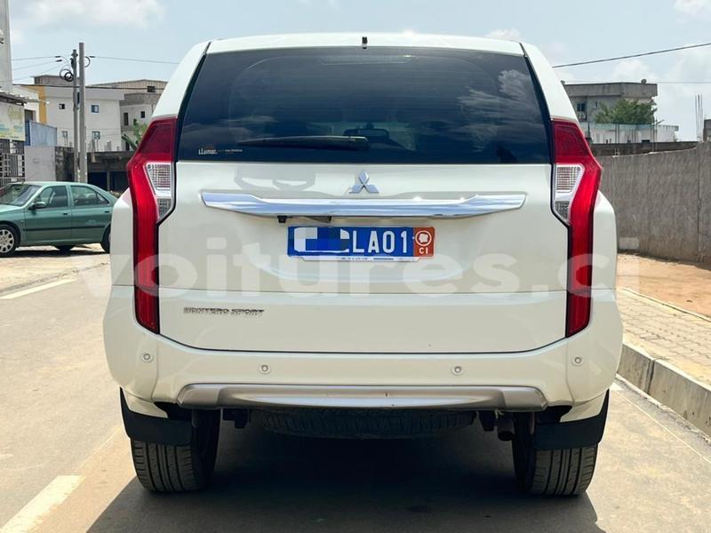 Big with watermark mitsubishi montero sport abidjan abidjan 28328