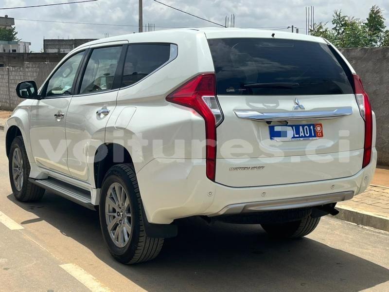 Big with watermark mitsubishi montero sport abidjan abidjan 28328