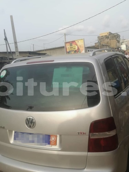 Big with watermark volkswagen touran abidjan abidjan 28336