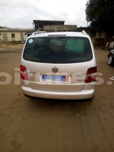 Big with watermark volkswagen touran abidjan abidjan 28336