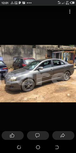 Big with watermark toyota avensis abidjan abidjan 28341