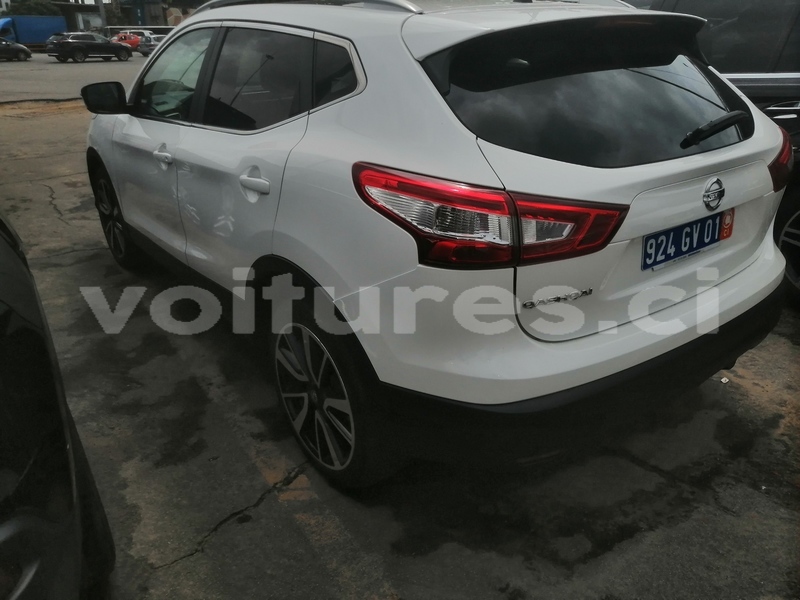 Big with watermark nissan qashqai abidjan abidjan 28351