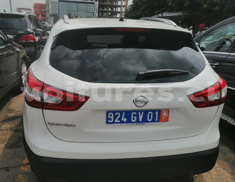 Big with watermark nissan qashqai abidjan abidjan 28351