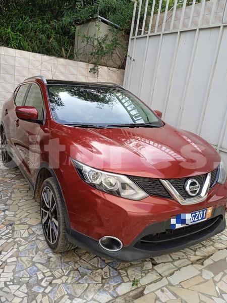 Big with watermark nissan qashqai abidjan abidjan 28352