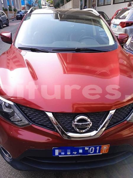 Big with watermark nissan qashqai abidjan abidjan 28352