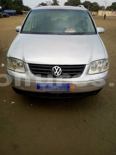 Big with watermark volkswagen touran abidjan abidjan 28373