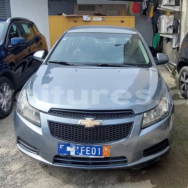 Big with watermark chevrolet cruze abidjan abidjan 28411