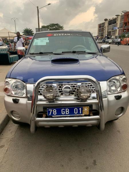 Big with watermark nissan hardbody abidjan abidjan 28420