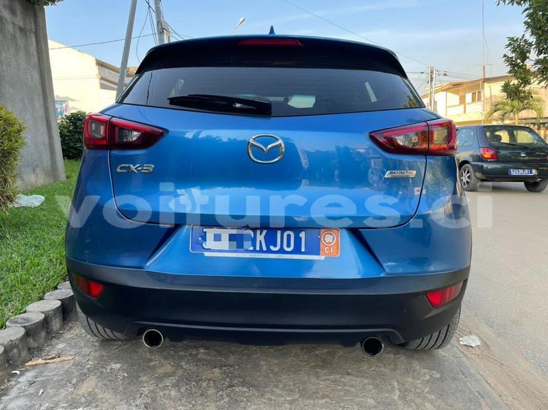 Big with watermark mazda cx 3 abidjan abidjan 28456