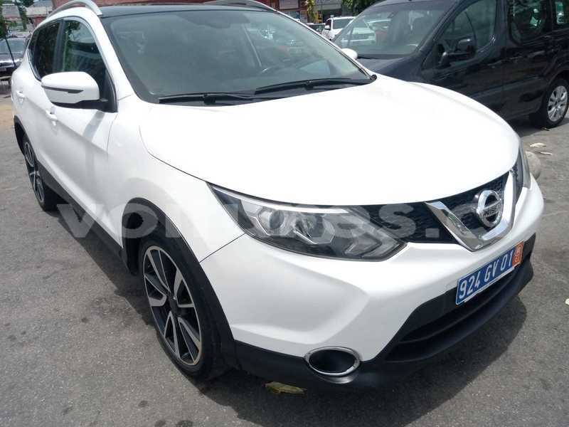 Big with watermark nissan qashqai abidjan abidjan 28459