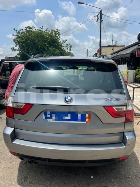 Big with watermark bmw x3 abidjan abidjan 28483