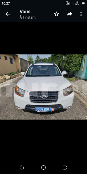 Big with watermark hyundai santa fe abidjan abidjan 28500