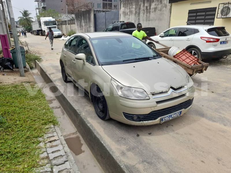 Big with watermark citroen c4 abidjan abidjan 28525