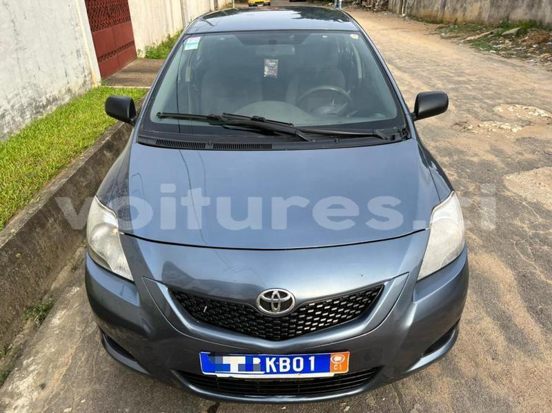 Big with watermark toyota yaris abidjan abidjan 28526