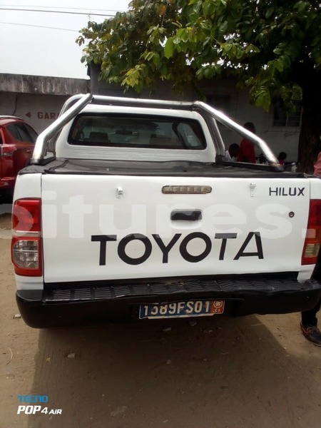 Big with watermark toyota hilux abidjan abidjan 28527