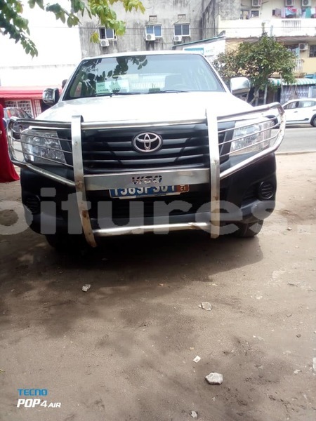 Big with watermark toyota hilux abidjan abidjan 28527