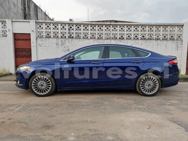 Big with watermark ford fusion ivory coast aboisso 28539