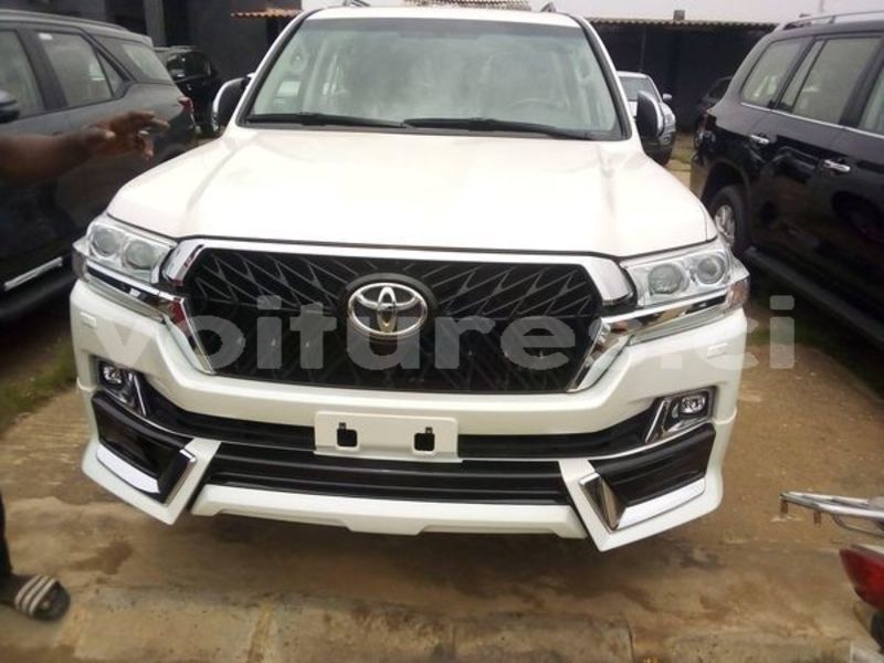 Big with watermark toyota land cruiser ivory coast aboisso 28543