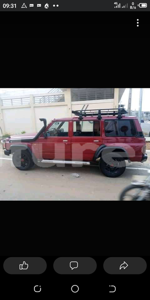 Big with watermark nissan patrol abidjan abidjan 28545