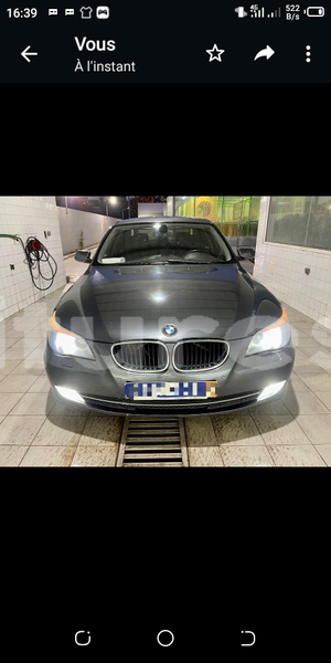 Big with watermark bmw 5 series abidjan abidjan 28568