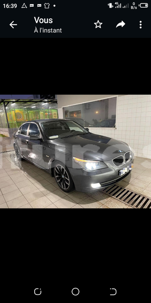 Big with watermark bmw 5 series abidjan abidjan 28568