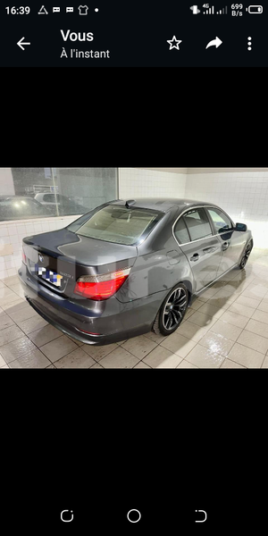 Big with watermark bmw 5 series abidjan abidjan 28568