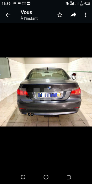 Big with watermark bmw 5 series abidjan abidjan 28568