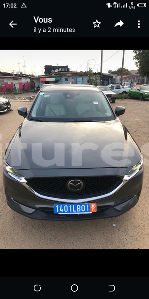 Big with watermark mazda cx 5 abidjan abidjan 28570