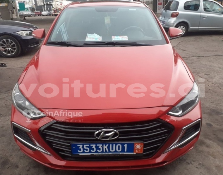 Big with watermark hyundai elantra abidjan abidjan 28578