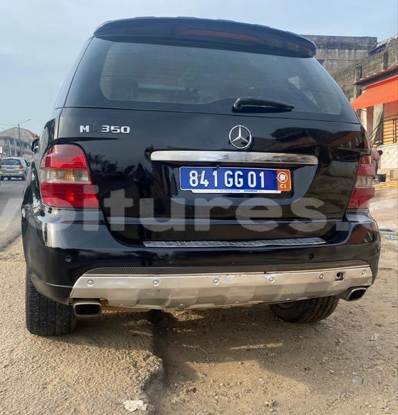 Big with watermark mercedes benz ml class abidjan abidjan 28592