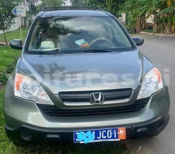 Big with watermark honda cr v abidjan abidjan 28596