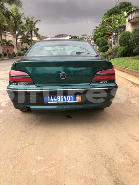 Big with watermark peugeot 406 abidjan abidjan 28600