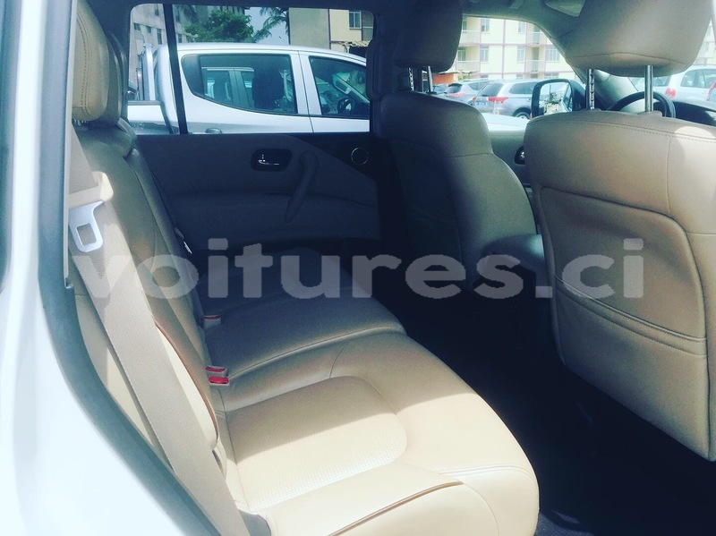 Big with watermark nissan armada abidjan abidjan 28605