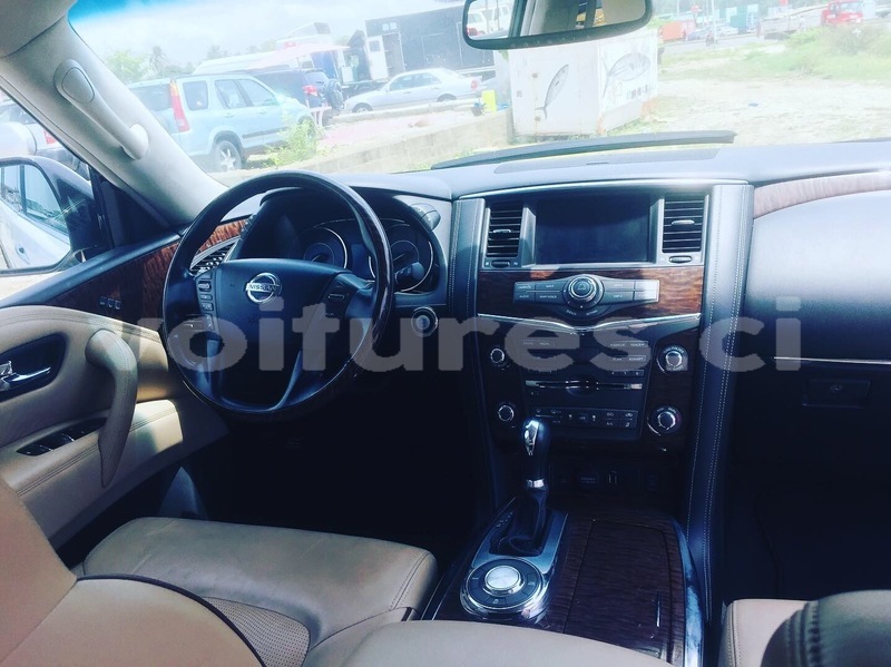 Big with watermark nissan armada abidjan abidjan 28605