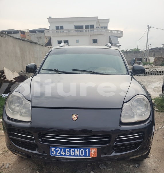 Big with watermark porsche cayenne abidjan abidjan 28609