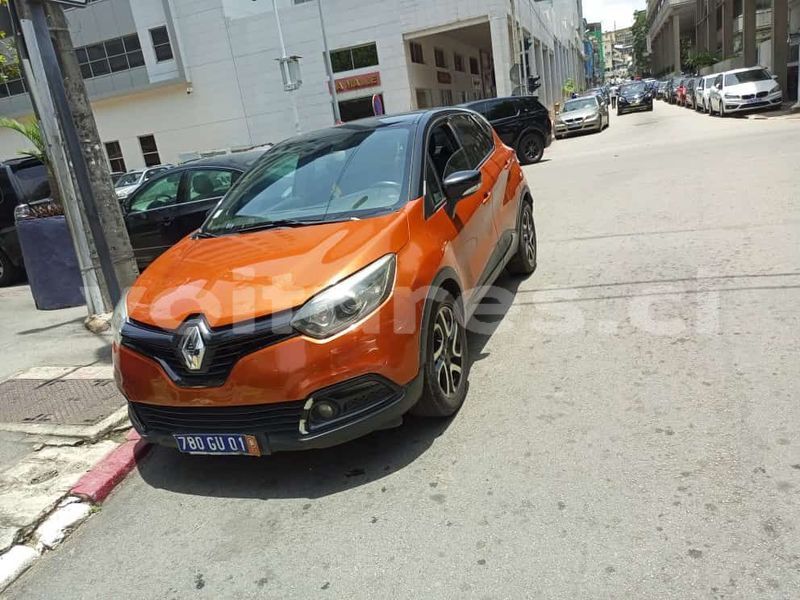 Big with watermark renault captur abidjan abidjan 28610