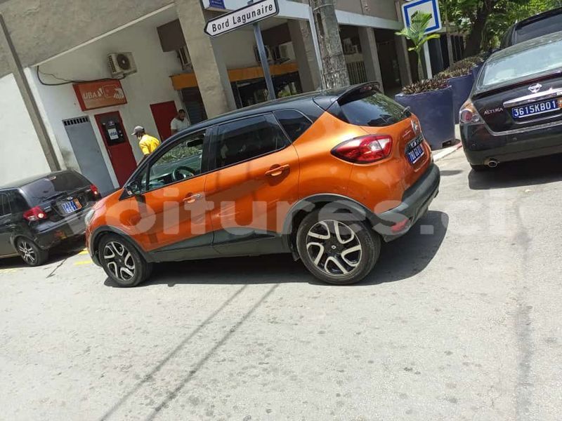 Big with watermark renault captur abidjan abidjan 28610