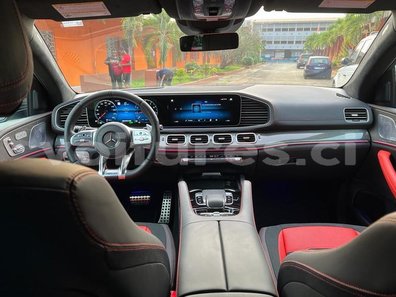 Big with watermark mercedes benz amg gle coupe abidjan abidjan 28620