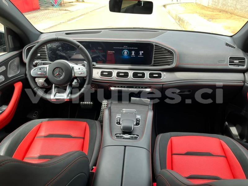 Big with watermark mercedes benz amg gle coupe abidjan abidjan 28620