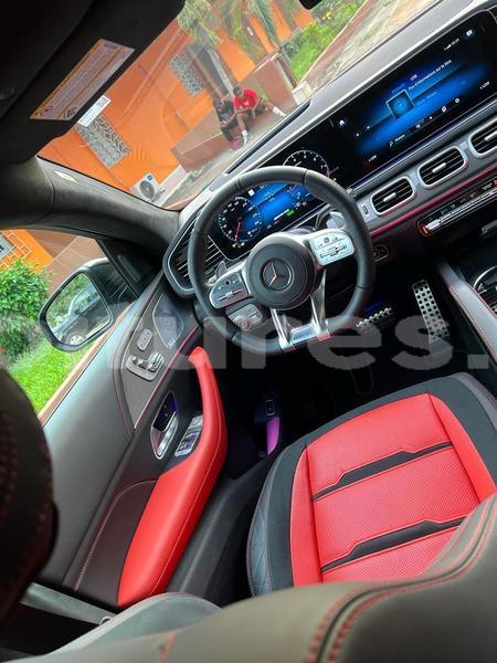 Big with watermark mercedes benz amg gle coupe abidjan abidjan 28620