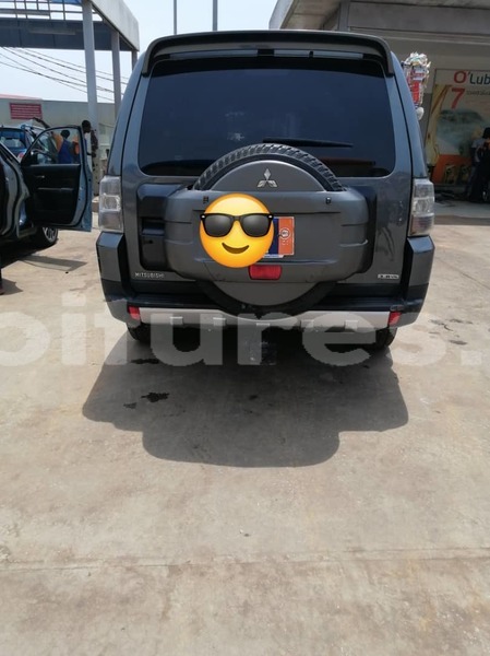 Big with watermark mitsubishi pajero abidjan abidjan 28624