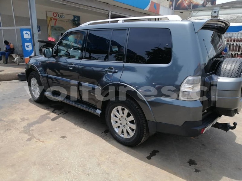 Big with watermark mitsubishi pajero abidjan abidjan 28624