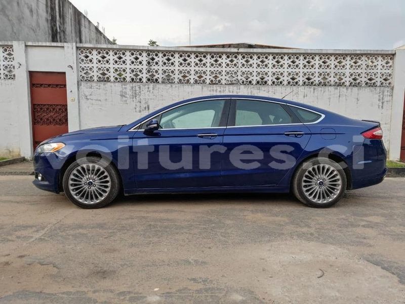 Big with watermark ford fusion ivory coast aboisso 28658