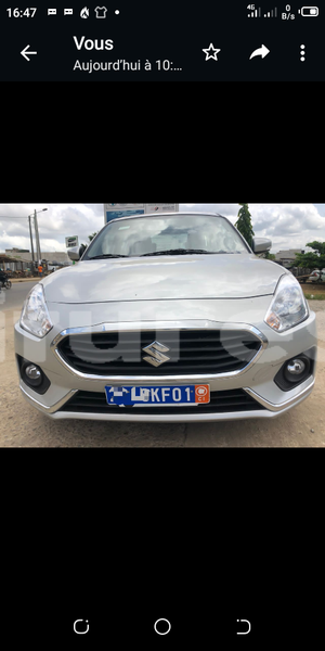 Big with watermark suzuki dzire abidjan abidjan 28667