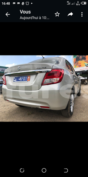 Big with watermark suzuki dzire abidjan abidjan 28667