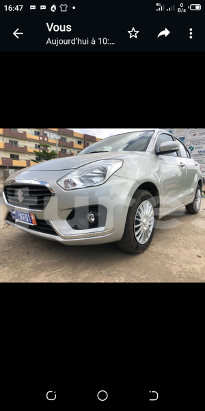 Big with watermark suzuki dzire abidjan abidjan 28667