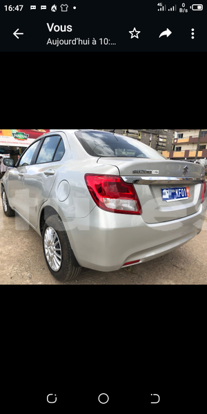 Big with watermark suzuki dzire abidjan abidjan 28667